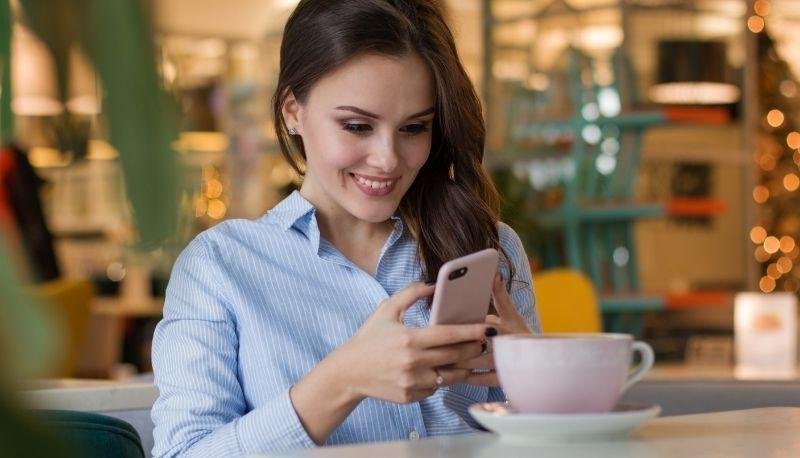 Acquisto da smartphone